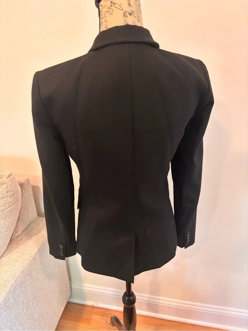 J. Crew crew black